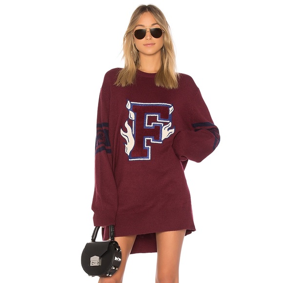 fenty puma sweater dress